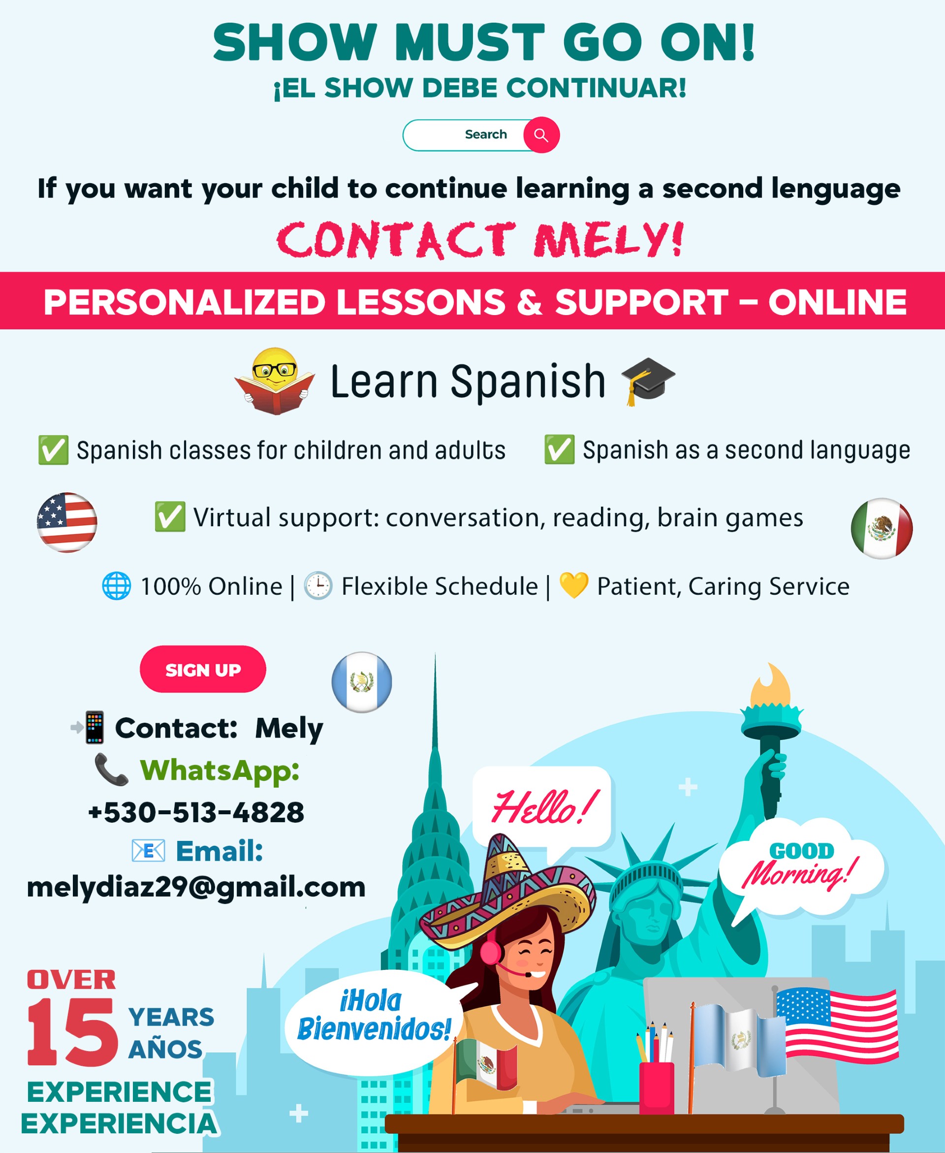 flyer